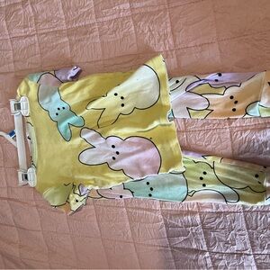 Peeps size 5T 2 pc pj set